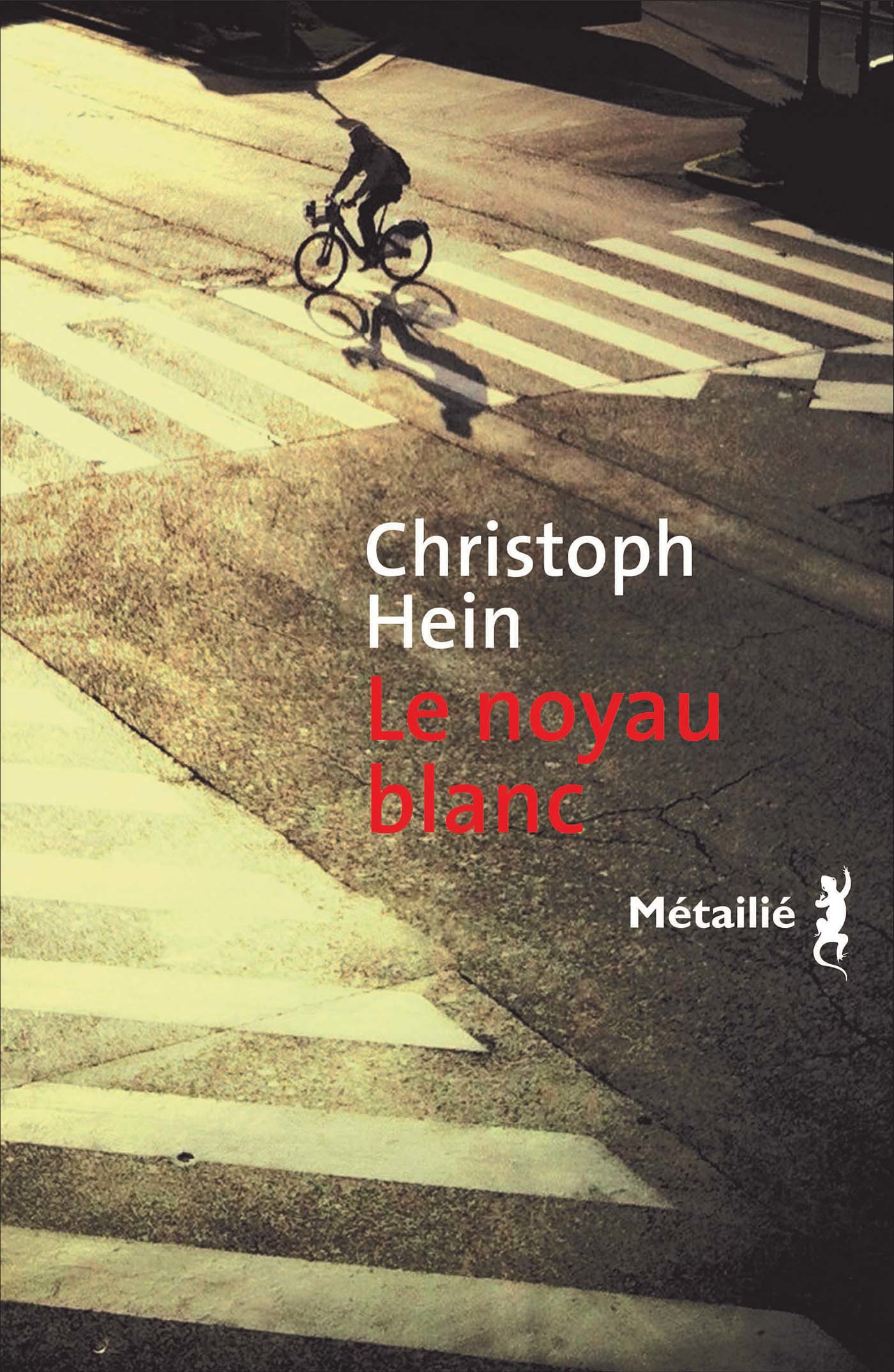 ebook cover of Le noyau blanc, by Christoph Hein