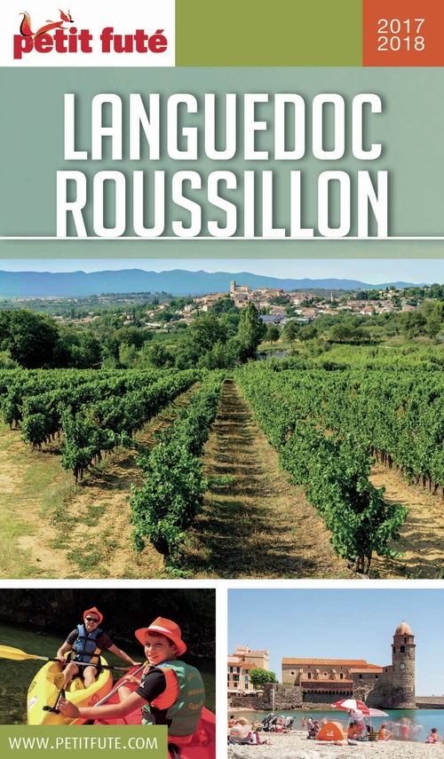 ebook cover of LANGUEDOC ROUSSILLON 2017 Petit Futé, by Collectif petit futé