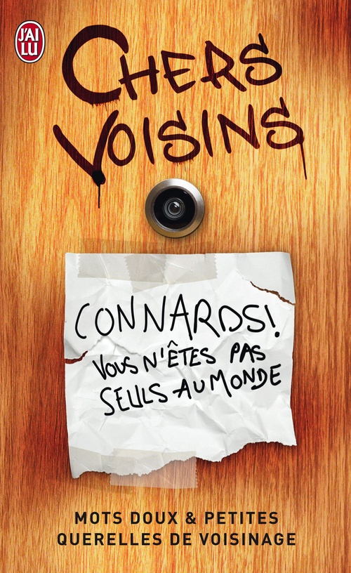 ebook cover of Chers voisins (Tome 1) - Mots doux et petites querelles de voisinage, by Collectif