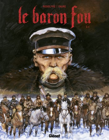 ebook cover of Le Baron Fou - Tome 01, by Michel Faure, Rodolphe