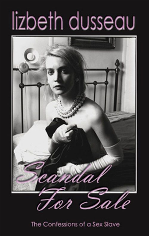 ebook cover of Scandal For Sale, by Lizbeth Dusseau