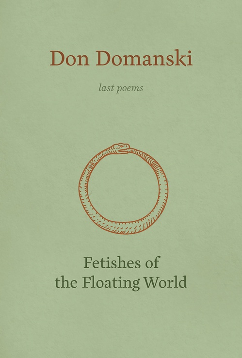 ebook cover of Fetishes of the Floating World, by Don Domanski