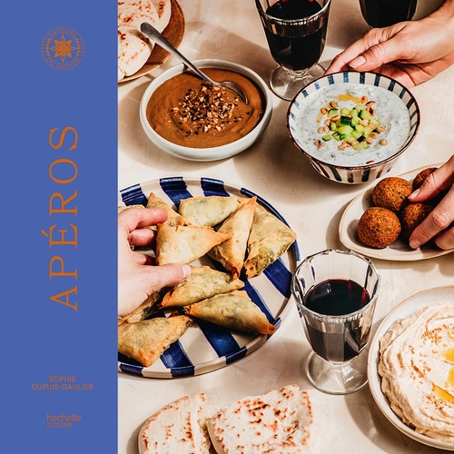 ebook cover of Apéros, by Sophie Dupuis-Gaulier