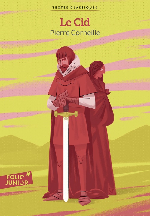 Couverture ebook de Le Cid, de Pierre Corneille
