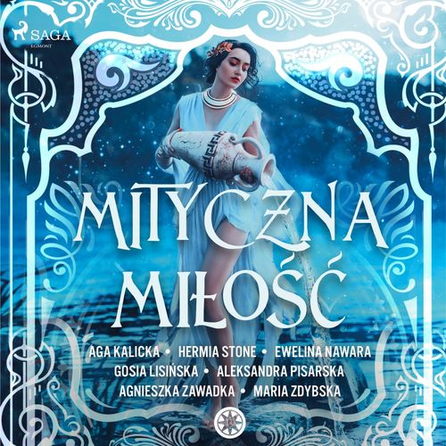 Couverture audiobook de Mityczna milo´s´c, de Praca Zbiorowa