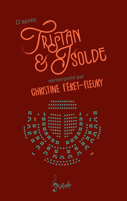 ebook cover of D'après Tristan & Isolde, by Collectif