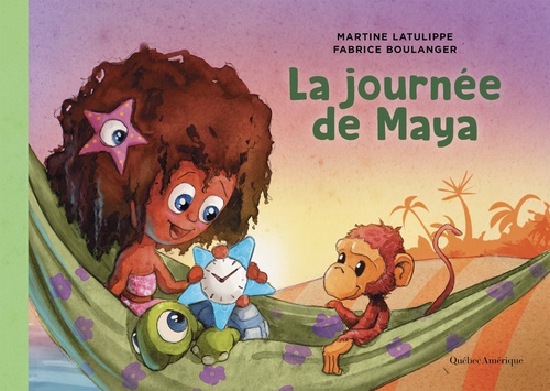 Couverture ebook de Les mondes de Maya, Tome 2, de Martine Latulippe