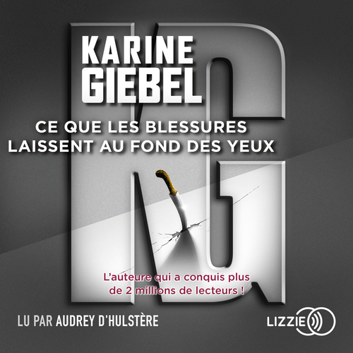 audiobook cover of Le Printemps de Juliette, by Karine Giebel