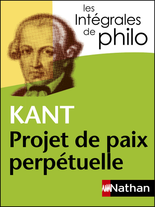 ebook cover of INTEGRALES DE PHILO KANT-PROJET DE PAIX 23, by Denis Huisman