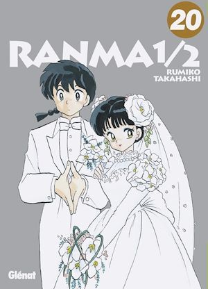 ebook cover of Ranma 1/2 - Édition originale - Tome 20, by Rumiko Takahashi