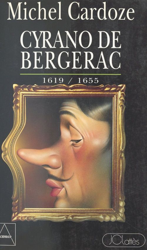 ebook cover of Cyrano de Bergerac : libertin libertaire, by Michel Cardoze