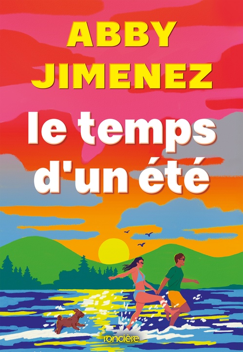 Couverture ebook de Le Temps d'un été (e-book), de Abby Jimenez