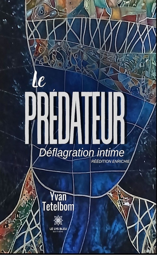 Couverture ebook de Le prédateur, de Yvan Tetelbom