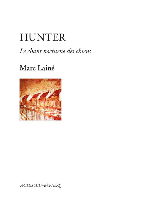 Couverture ebook de Hunter, de Marc Laine