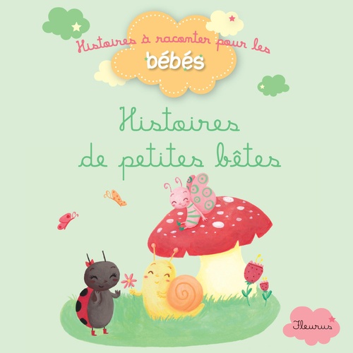 Couverture ebook de Histoires de petites bêtes, de Collectif