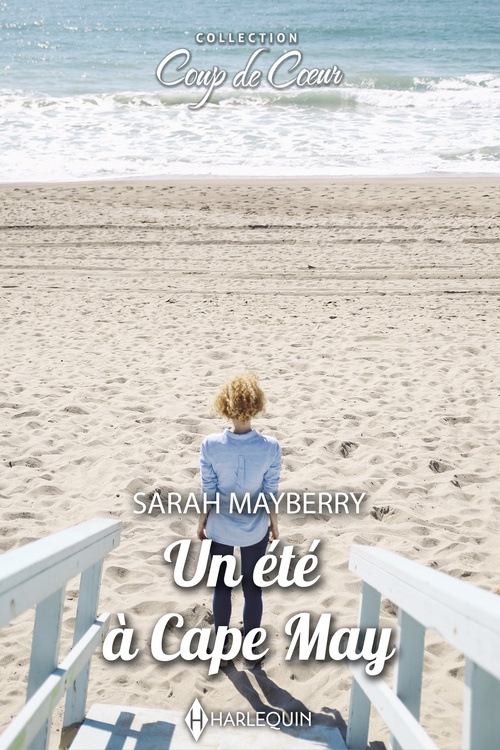Couverture ebook de Un été à Cape May, de Sarah Mayberry