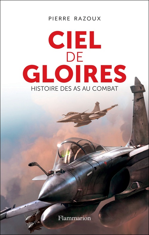 ebook cover of Ciel de gloires, by Pierre Razoux