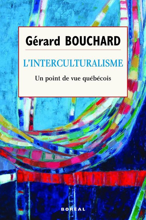 ebook cover of L'Interculturalisme, by Gérard Bouchard
