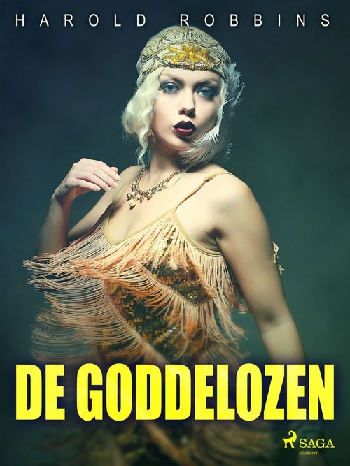 Couverture ebook de De goddelozen, de Harold Robbins