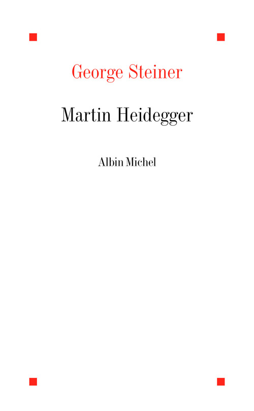 Couverture ebook de Martin Heidegger, de Caprona Denys