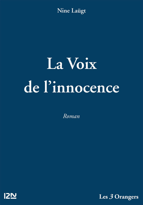 ebook cover of La Voix de l'innocence, by Nine Laügt