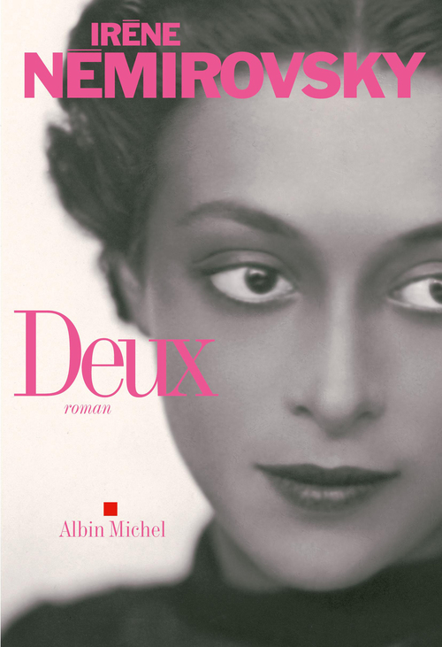 ebook cover of Deux, by Irène Némirovsky