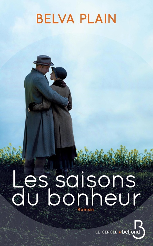 ebook cover of Les saisons du bonheur, by Belva Plain