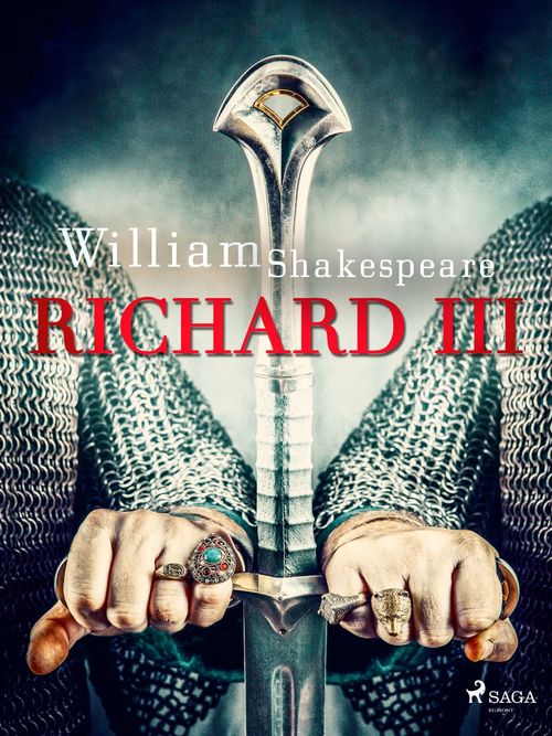 Couverture ebook de Richard III, de William Shakespeare