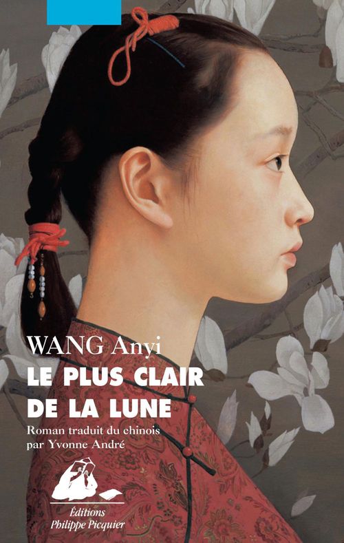 Couverture ebook de Le Plus clair de la Lune, de Anyi Wang