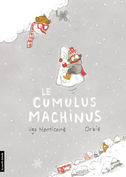 Couverture ebook de Le cumulus machinus, de Ugo Monticone