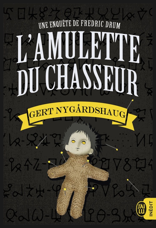 ebook cover of L'amulette du chasseur, by Gert Nygårdshaug