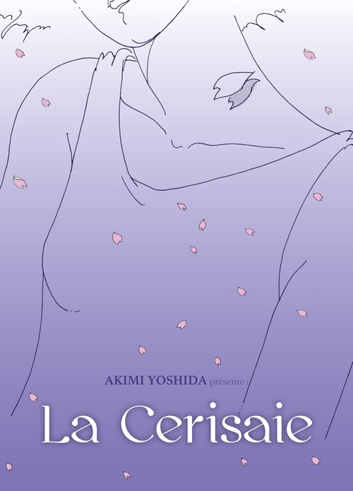ebook cover of La Cerisaie Perfect Edition, by Akimi Yoshida