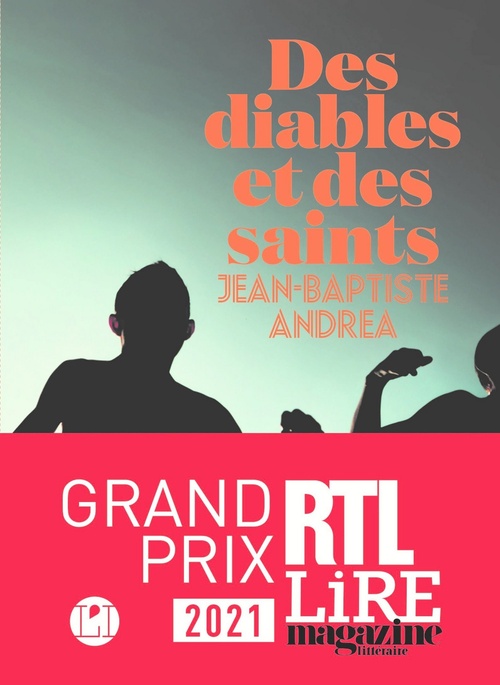 ebook cover of Des diables et des saints, by Jean-Baptiste Andréa