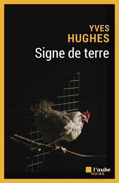 Couverture ebook de Signe de terre, de Yves HUGHES