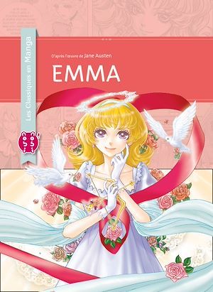Couverture ebook de Emma, de Po Tse