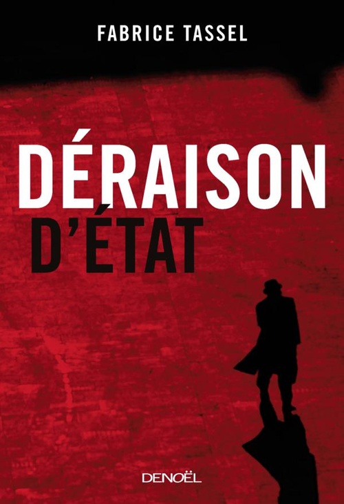 ebook cover of Déraison d'État, by Fabrice Tassel