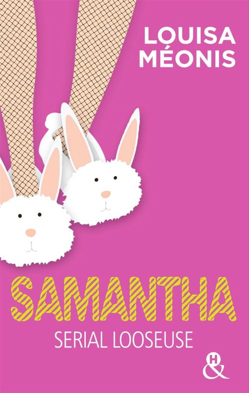 Couverture ebook de Samantha - L'intégrale, de Louisa Méonis