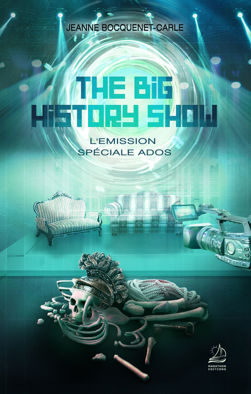 ebook cover of The Big History Show - L'Emission, Spéciale Ados, by Jeanne Bocquenet-Carle