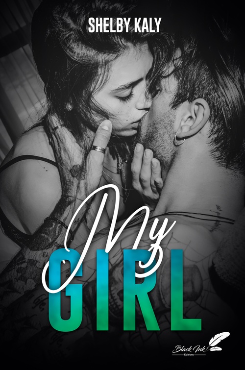 Couverture ebook de My Girl, de Shelby Kaly