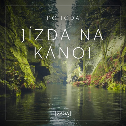 audiobook cover of Pohoda -  Jízda na kánoi, by Rasmus Broe