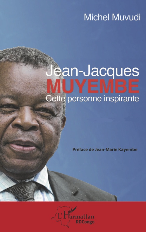 ebook cover of Jean Jacques Muyembe, by Michel Muvudi