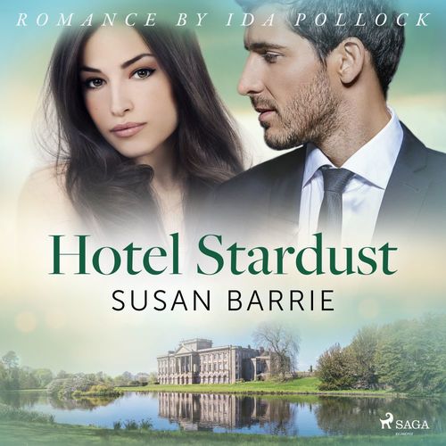 audiobook cover of Hotel Stardust, by Susan Barrie