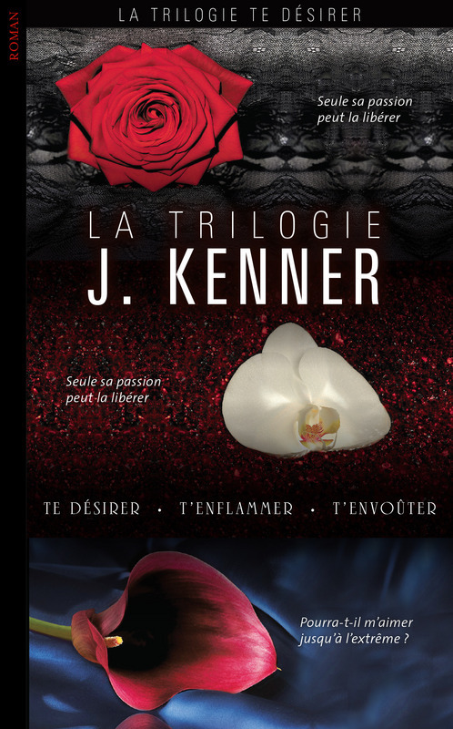 Couverture ebook de La Trilogie, de Julie Kenner