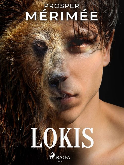 Couverture ebook de Lokis, de Prosper Merimee