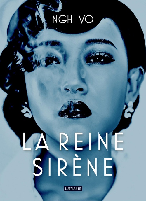 Couverture ebook de La Reine Sirène, de Nghi Vo