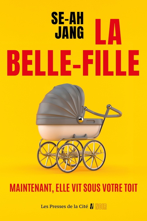 ebook cover of La Belle-fille, by Se-Ah Jang