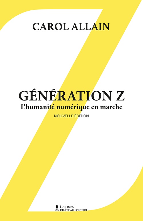 ebook cover of Génération Z- Nouvelle édition, by Allain Carol