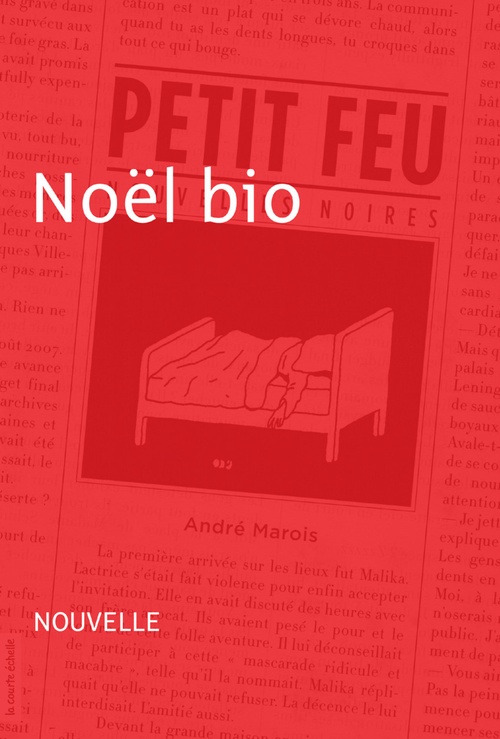 ebook cover of Noël bio, by André Marois