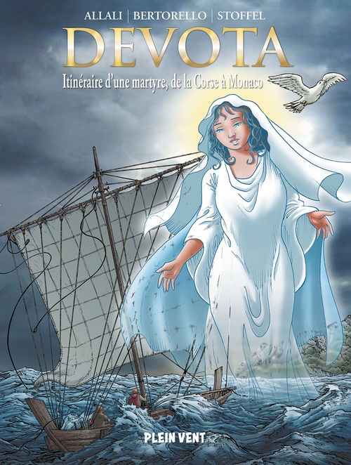 ebook cover of Devota, by Frédéric Allali