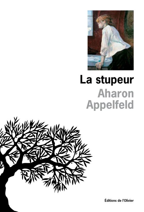 Couverture ebook de La Stupeur, de
